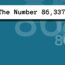 About The Number 67,777