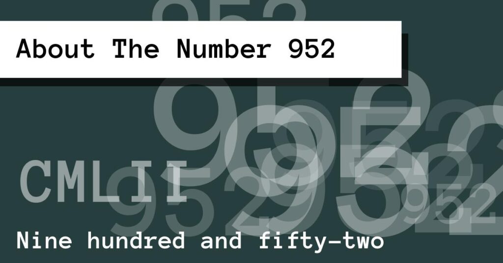 About The Number 56